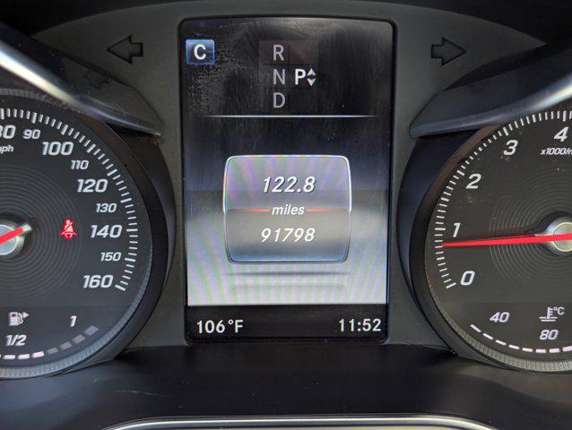 Used 2016 Mercedes-Benz GLC 300 For Sale in Tucson, AZ