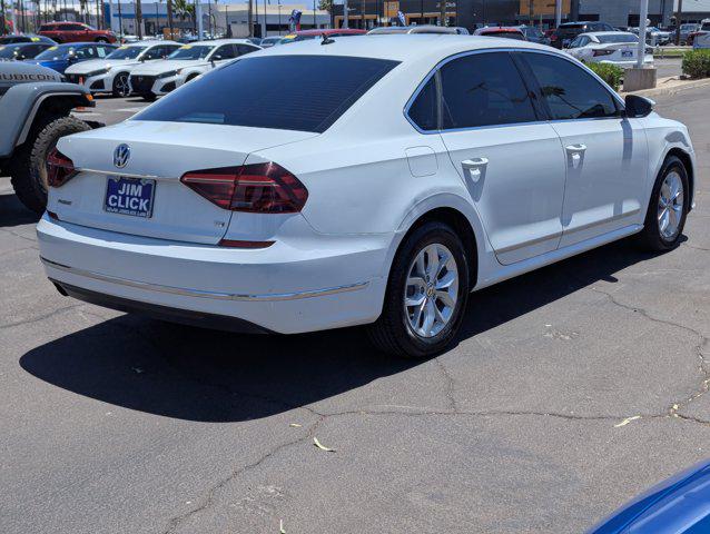 Used 2017 Volkswagen Passat For Sale in Tucson, AZ