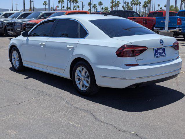 Used 2017 Volkswagen Passat For Sale in Tucson, AZ