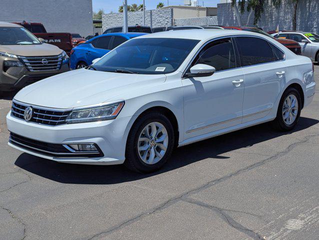 Used 2017 Volkswagen Passat For Sale in Tucson, AZ