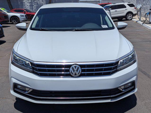 Used 2017 Volkswagen Passat For Sale in Tucson, AZ