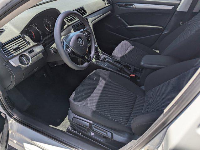 Used 2017 Volkswagen Passat For Sale in Tucson, AZ
