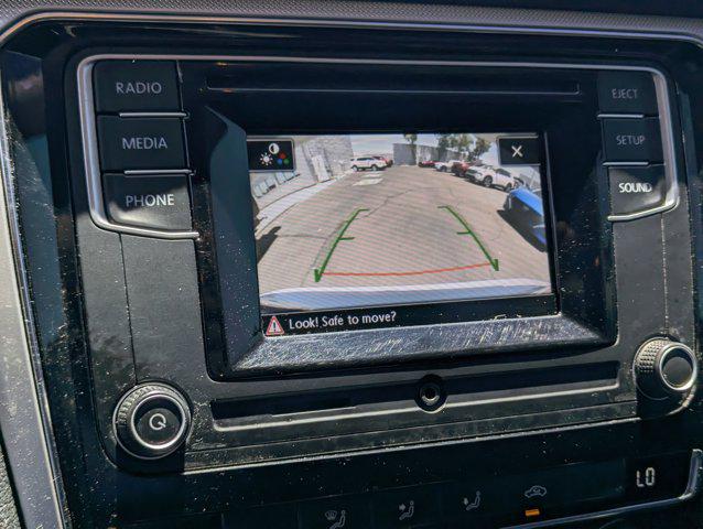 Used 2017 Volkswagen Passat For Sale in Tucson, AZ