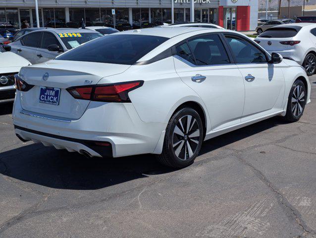 Used 2022 Nissan Altima For Sale in Tucson, AZ