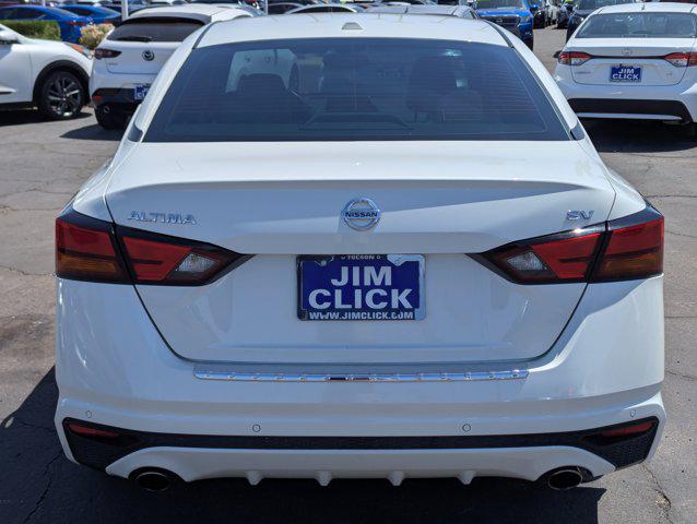 Used 2022 Nissan Altima For Sale in Tucson, AZ