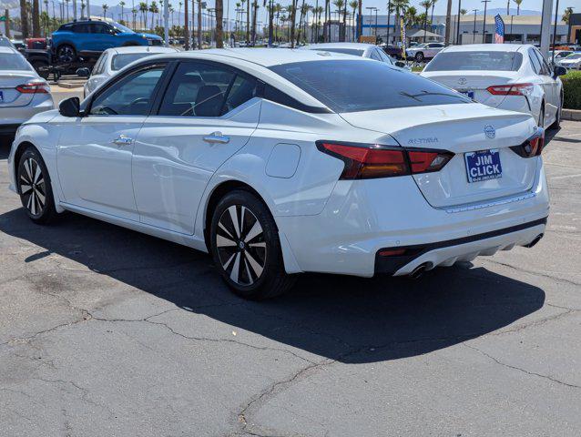 Used 2022 Nissan Altima For Sale in Tucson, AZ