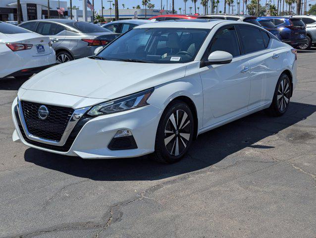 Used 2022 Nissan Altima For Sale in Tucson, AZ