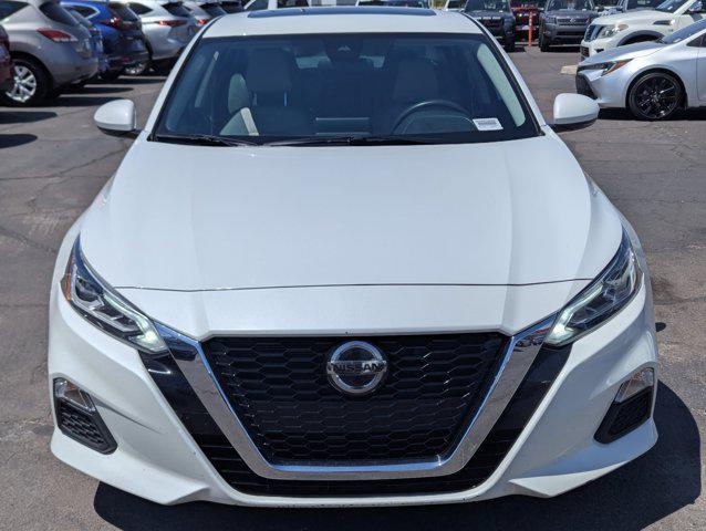 Used 2022 Nissan Altima For Sale in Tucson, AZ