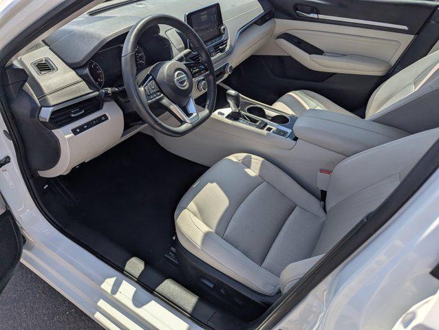 Used 2022 Nissan Altima For Sale in Tucson, AZ