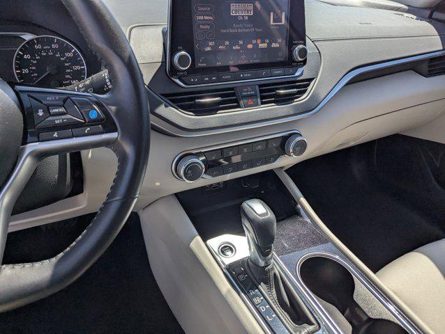 Used 2022 Nissan Altima For Sale in Tucson, AZ