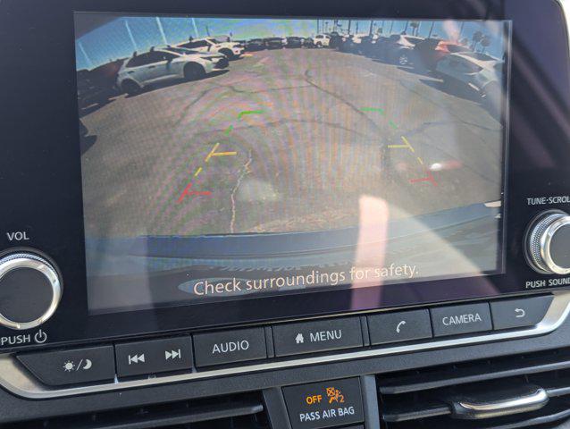 Used 2022 Nissan Altima For Sale in Tucson, AZ