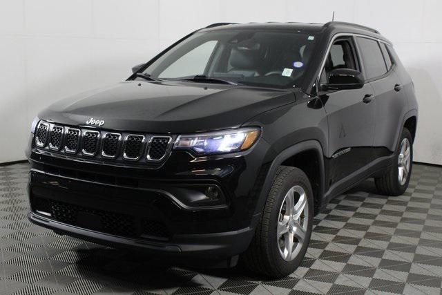 2023 Jeep Compass Latitude 4x4
