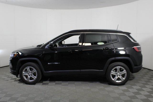 2023 Jeep Compass Latitude 4x4