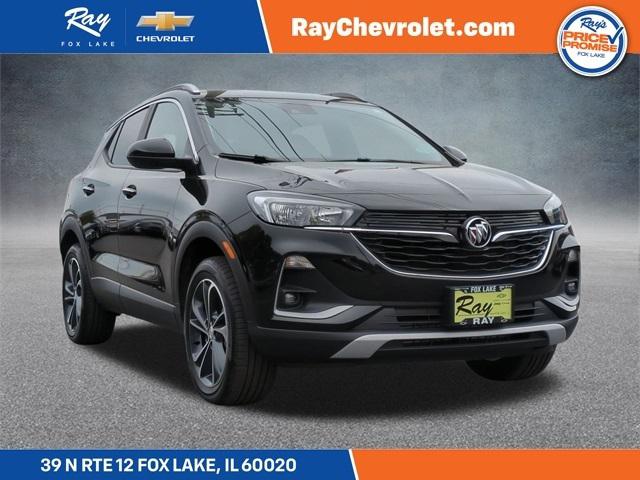 2023 Buick Encore GX Select AWD