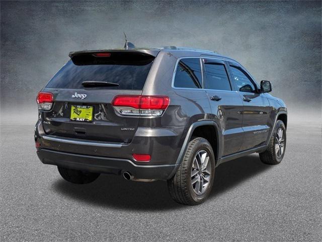 2021 Jeep Grand Cherokee Limited 4x4