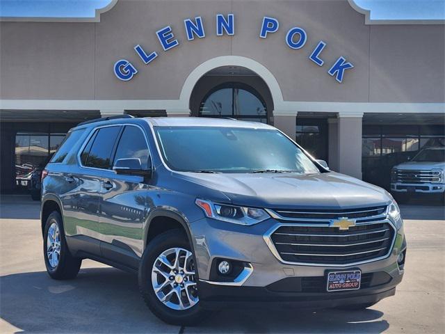 2020 Chevrolet Traverse FWD LT Cloth