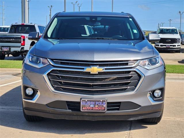 2020 Chevrolet Traverse FWD LT Cloth