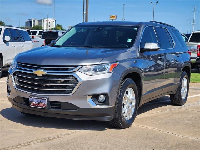 2020 Chevrolet Traverse FWD LT Cloth