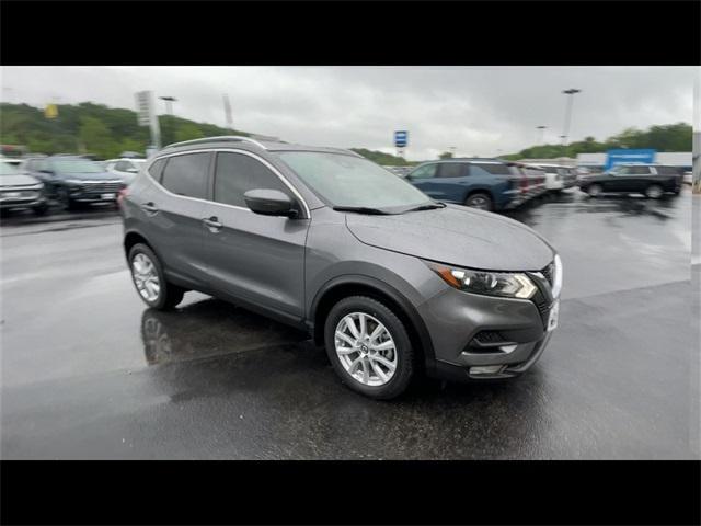 2020 Nissan Rogue Sport SV AWD Xtronic CVT