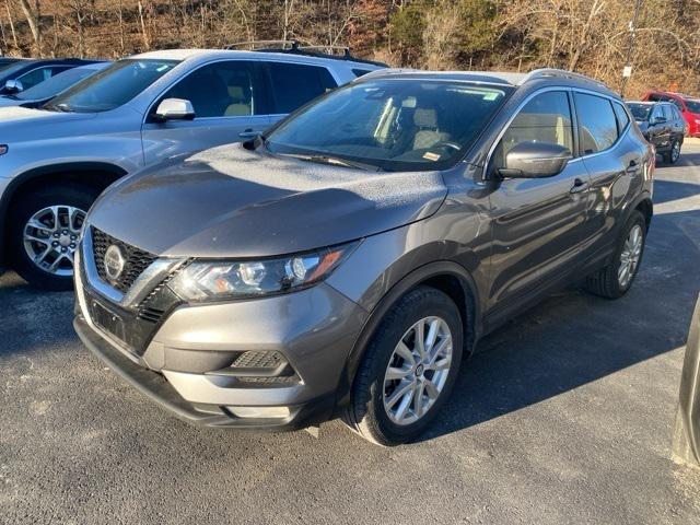 2020 Nissan Rogue Sport SV AWD Xtronic CVT