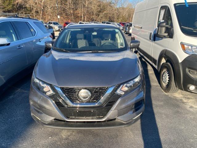 2020 Nissan Rogue Sport SV AWD Xtronic CVT