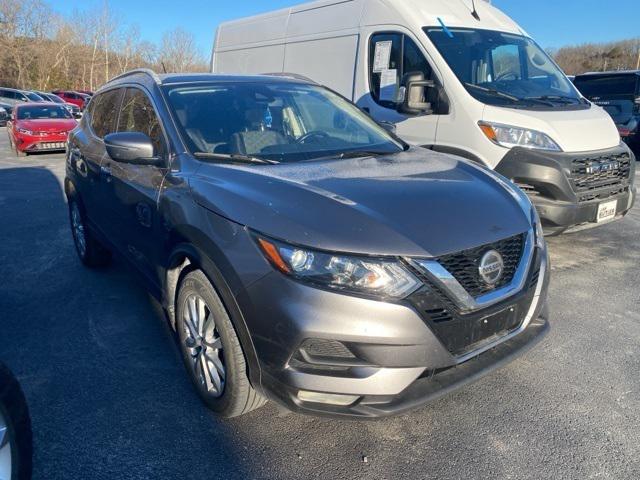2020 Nissan Rogue Sport SV AWD Xtronic CVT