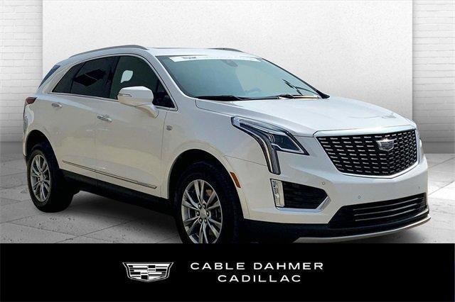 2022 Cadillac XT5 AWD Premium Luxury