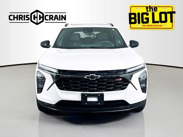2024 Chevrolet Trax FWD 2RS