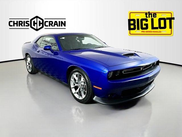 2021 Dodge Challenger GT