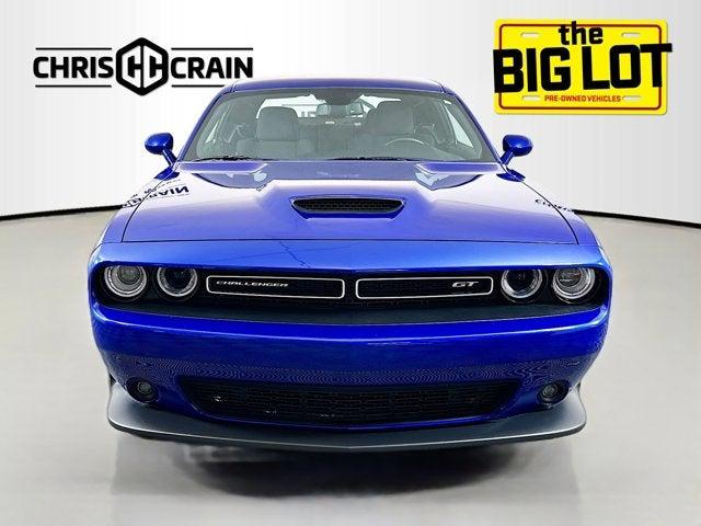 2021 Dodge Challenger GT