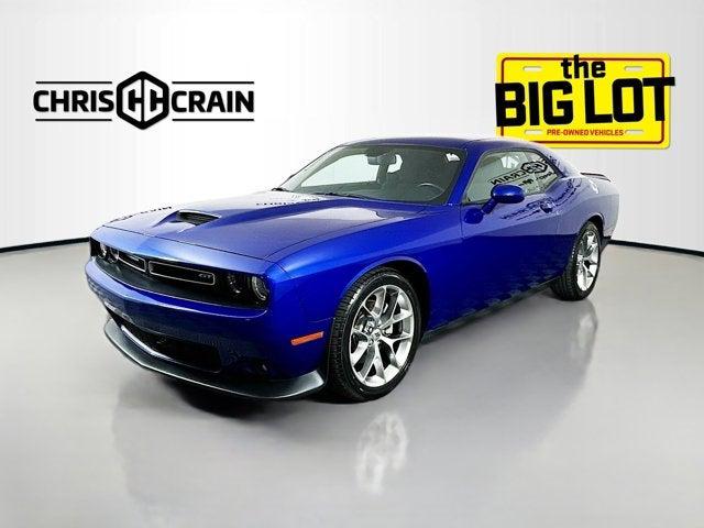 2021 Dodge Challenger GT