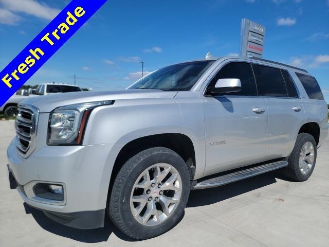 2018 GMC Yukon SLT