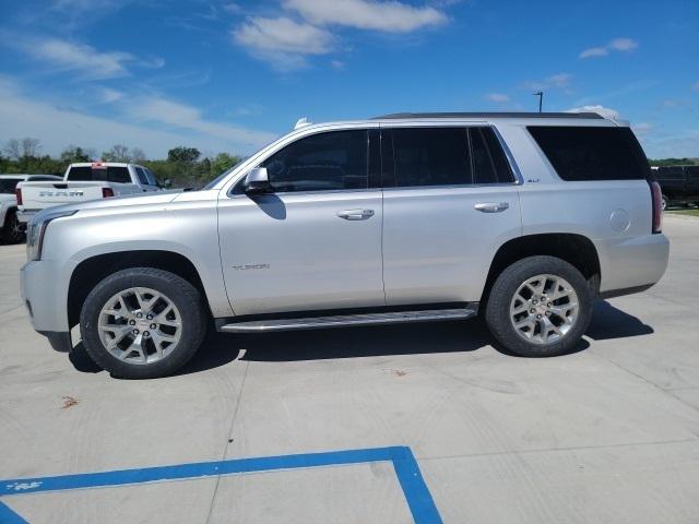 2018 GMC Yukon SLT