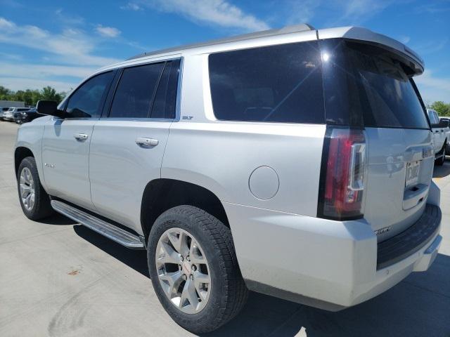 2018 GMC Yukon SLT