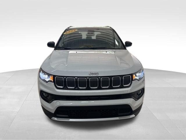 2022 Jeep Compass Limited 4x4