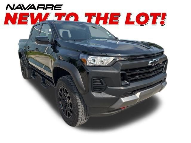 2024 Chevrolet Colorado 4WD Trail Boss
