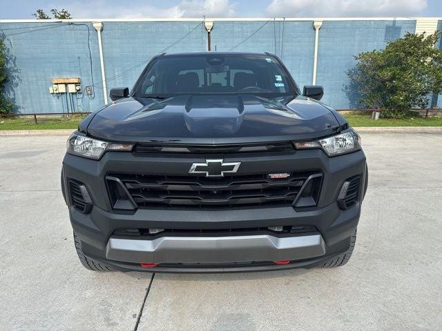 2024 Chevrolet Colorado 4WD Trail Boss