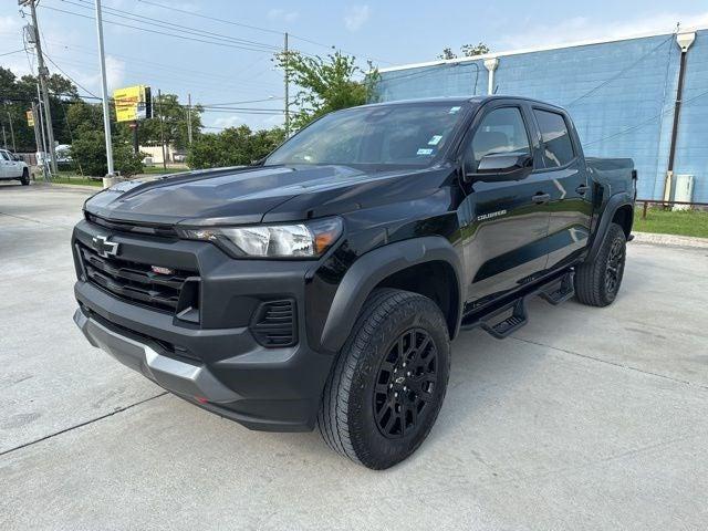 2024 Chevrolet Colorado 4WD Trail Boss