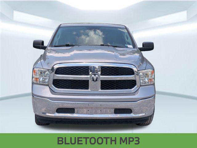2021 RAM 1500 Classic SLT Crew Cab 4x4 64 Box
