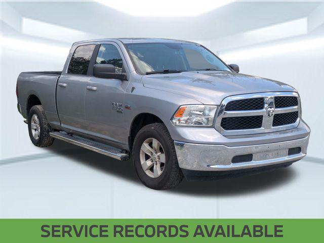 2021 RAM 1500 Classic SLT Crew Cab 4x4 64 Box