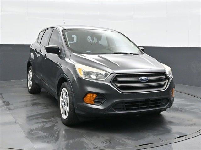 2017 Ford Escape S