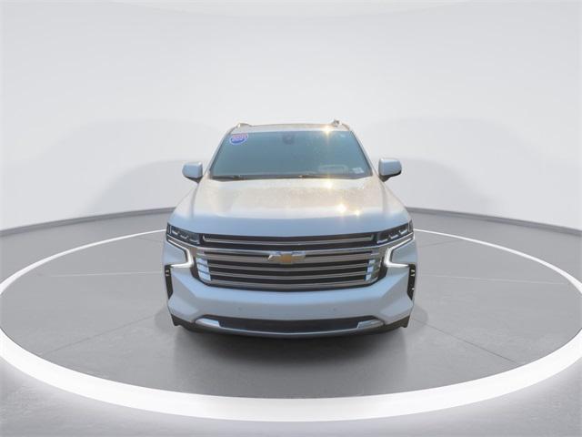 2021 Chevrolet Tahoe 4WD High Country