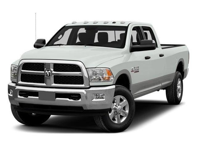 2014 RAM 3500 Laramie