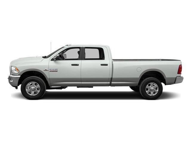 2014 RAM 3500 Laramie