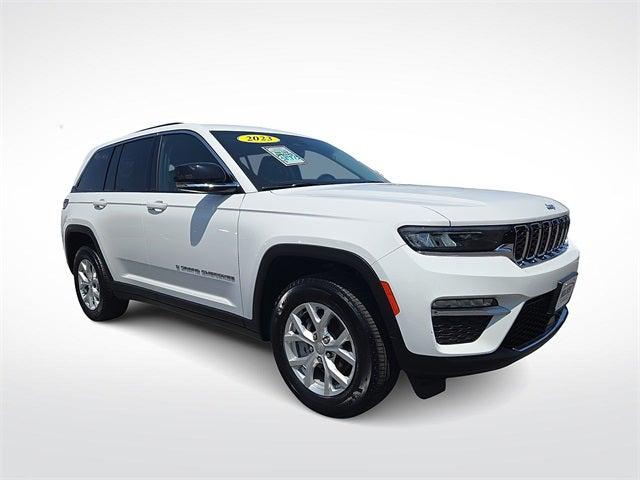 2023 Jeep Grand Cherokee Limited 4x4