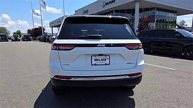 2023 Jeep Grand Cherokee Limited 4x4