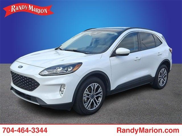 2021 Ford Escape SEL