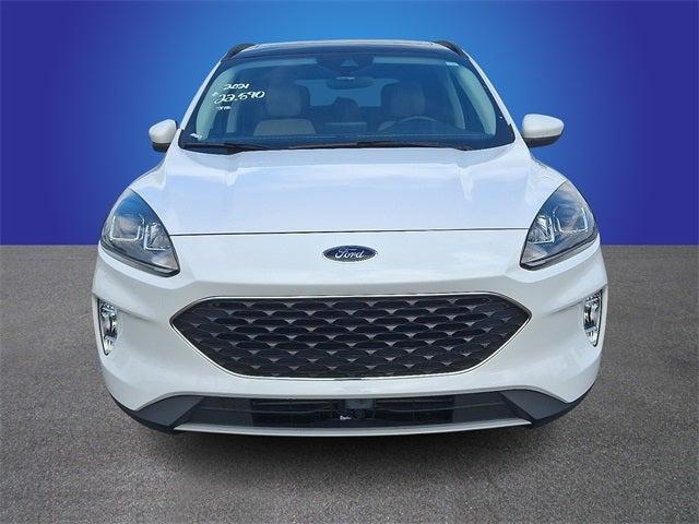 2021 Ford Escape SEL