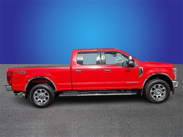2021 Ford F-350 LARIAT