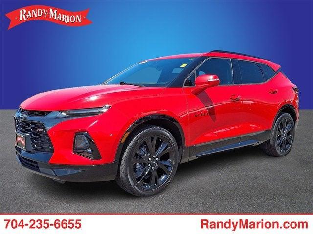 2021 Chevrolet Blazer AWD RS